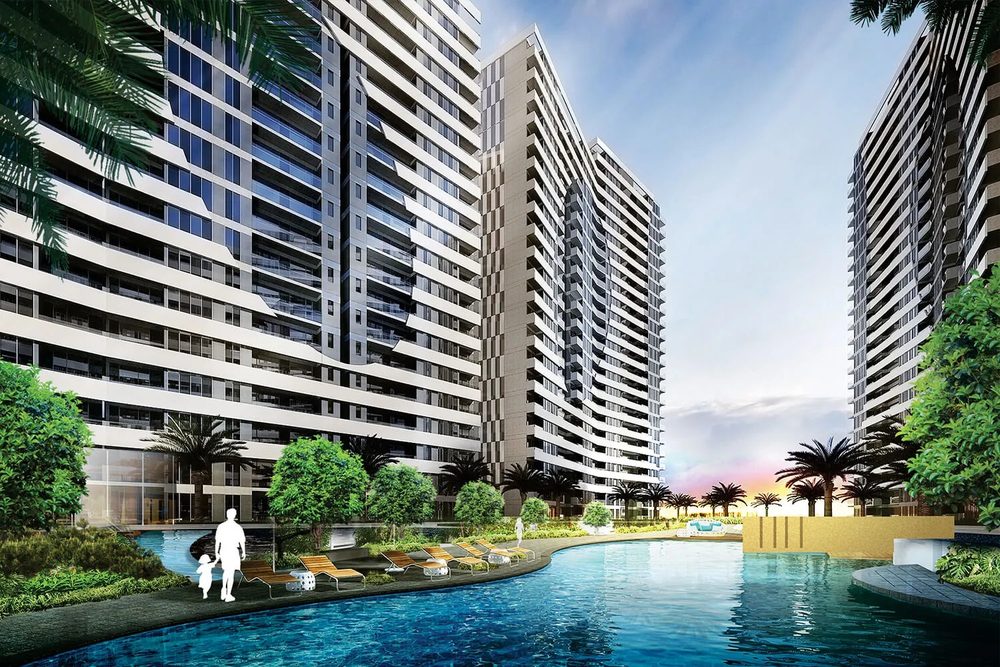 Omaxe New Chandigarh integrated township, New Chandigarh